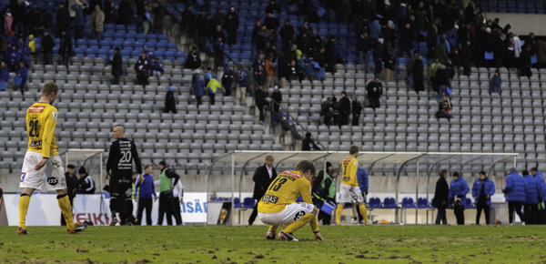 5.5.2013 - (FC Lahti-KuPS)