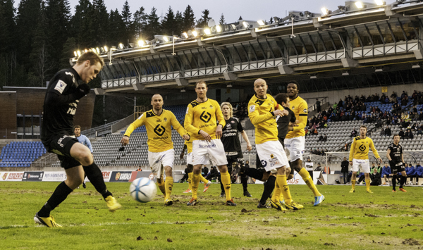 5.5.2013 - (FC Lahti-KuPS)