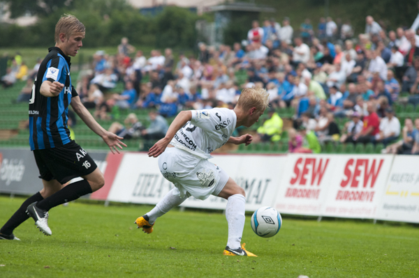 27.6.2013 - (FC Lahti-FC Inter)