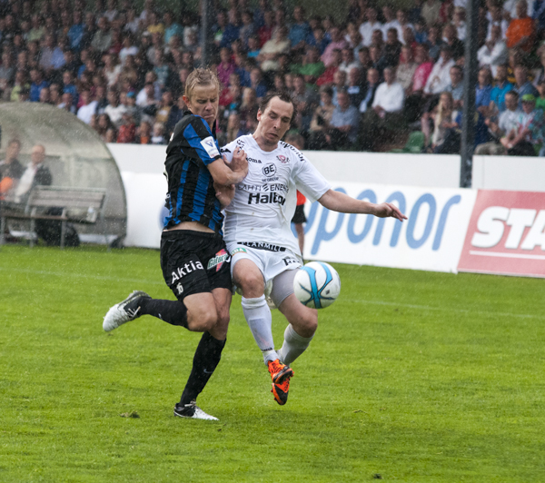 27.6.2013 - (FC Lahti-FC Inter)
