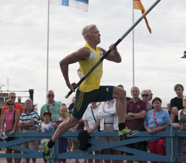 18.7.2013 Yleisurheilu Eliittikisat Lahti