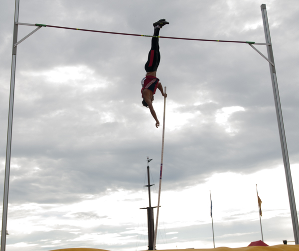 18.7.2013 Yleisurheilu Eliittikisat Lahti