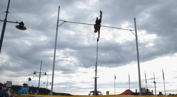 18.7.2013 Yleisurheilu Eliittikisat Lahti