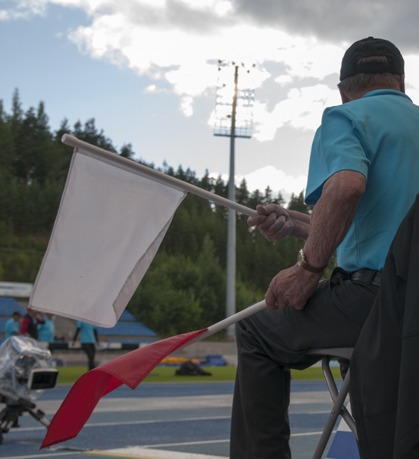 18.7.2013 Yleisurheilu Eliittikisat Lahti