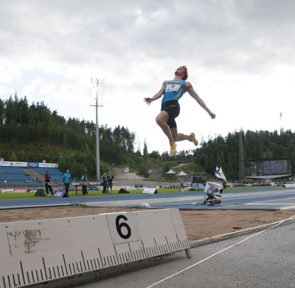 18.7.2013 Yleisurheilu Eliittikisat Lahti