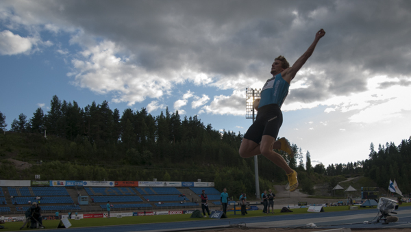 18.7.2013 Yleisurheilu Eliittikisat Lahti