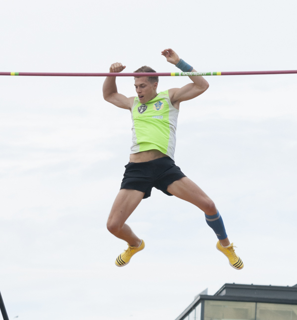 18.7.2013 Yleisurheilu Eliittikisat Lahti