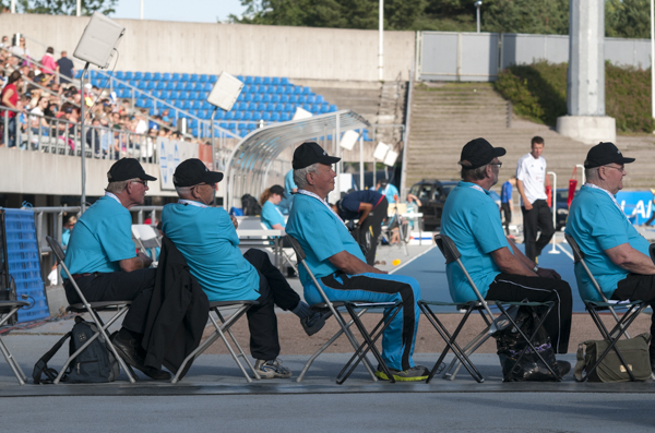 18.7.2013 Yleisurheilu Eliittikisat Lahti