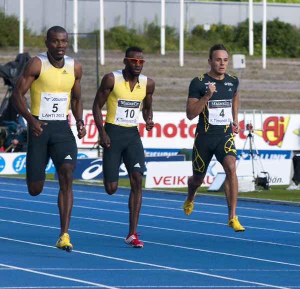 18.7.2013 Yleisurheilu Eliittikisat Lahti