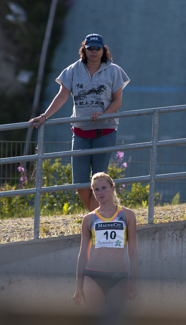 18.7.2013 Yleisurheilu Eliittikisat Lahti