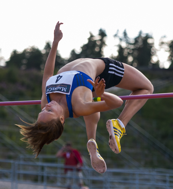 18.7.2013 Yleisurheilu Eliittikisat Lahti