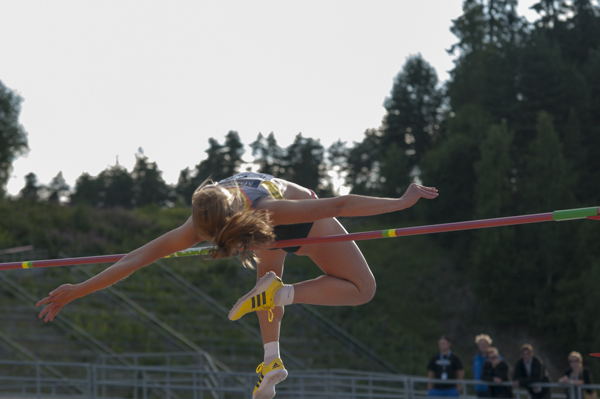 18.7.2013 Yleisurheilu Eliittikisat Lahti