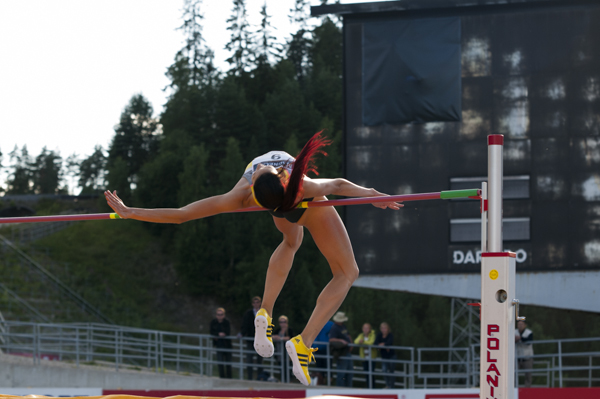 18.7.2013 Yleisurheilu Eliittikisat Lahti