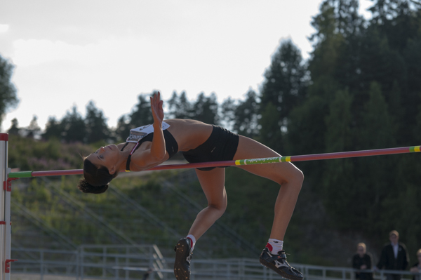 18.7.2013 Yleisurheilu Eliittikisat Lahti