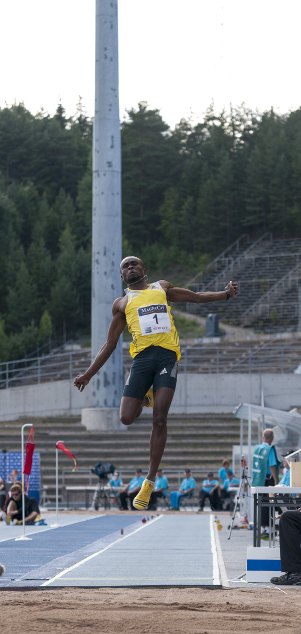 18.7.2013 Yleisurheilu Eliittikisat Lahti