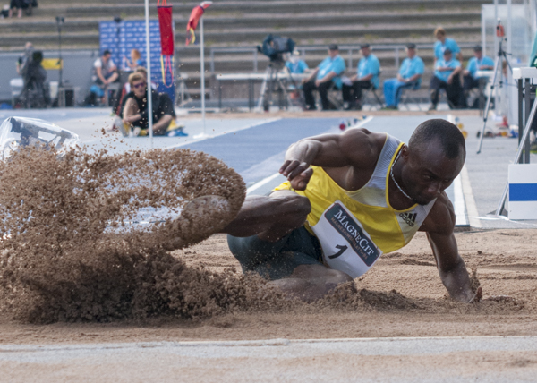 18.7.2013 Yleisurheilu Eliittikisat Lahti