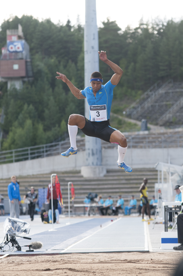 18.7.2013 Yleisurheilu Eliittikisat Lahti