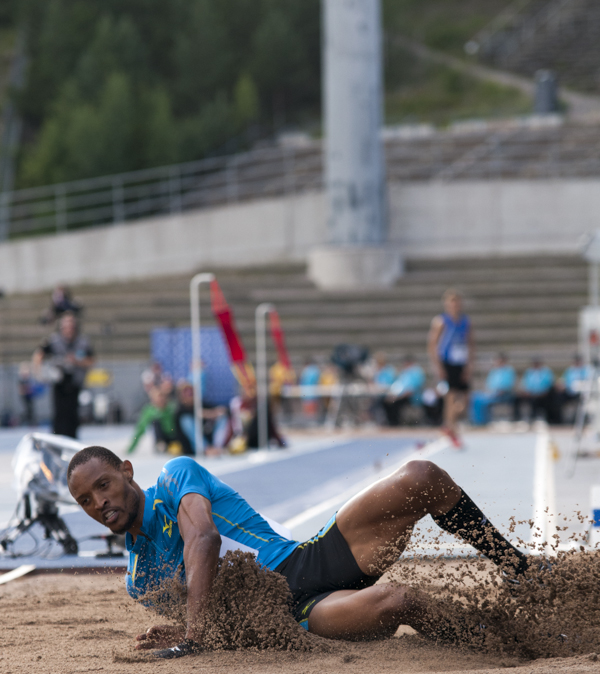 18.7.2013 Yleisurheilu Eliittikisat Lahti