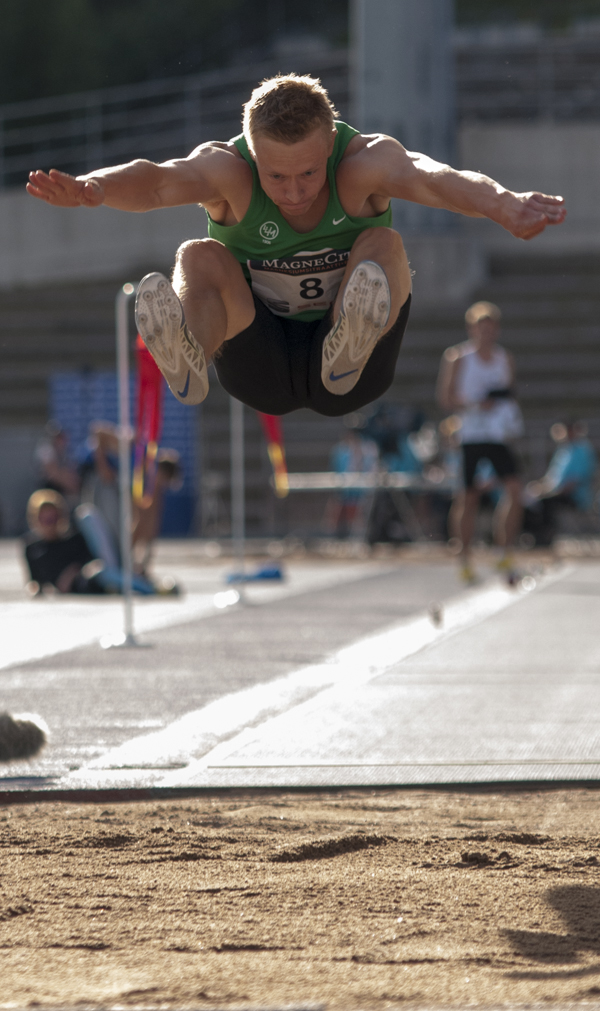 18.7.2013 Yleisurheilu Eliittikisat Lahti