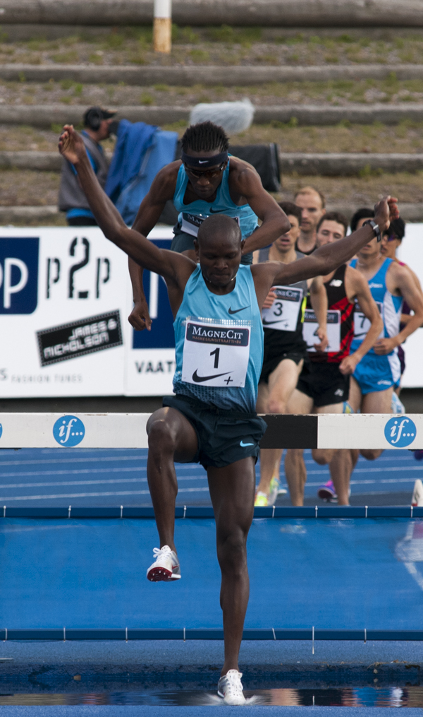 18.7.2013 Yleisurheilu Eliittikisat Lahti