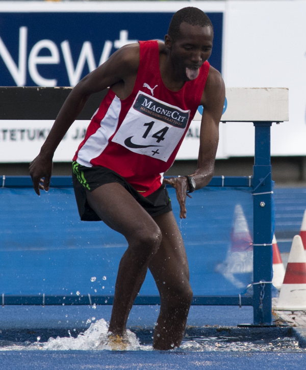 18.7.2013 Yleisurheilu Eliittikisat Lahti