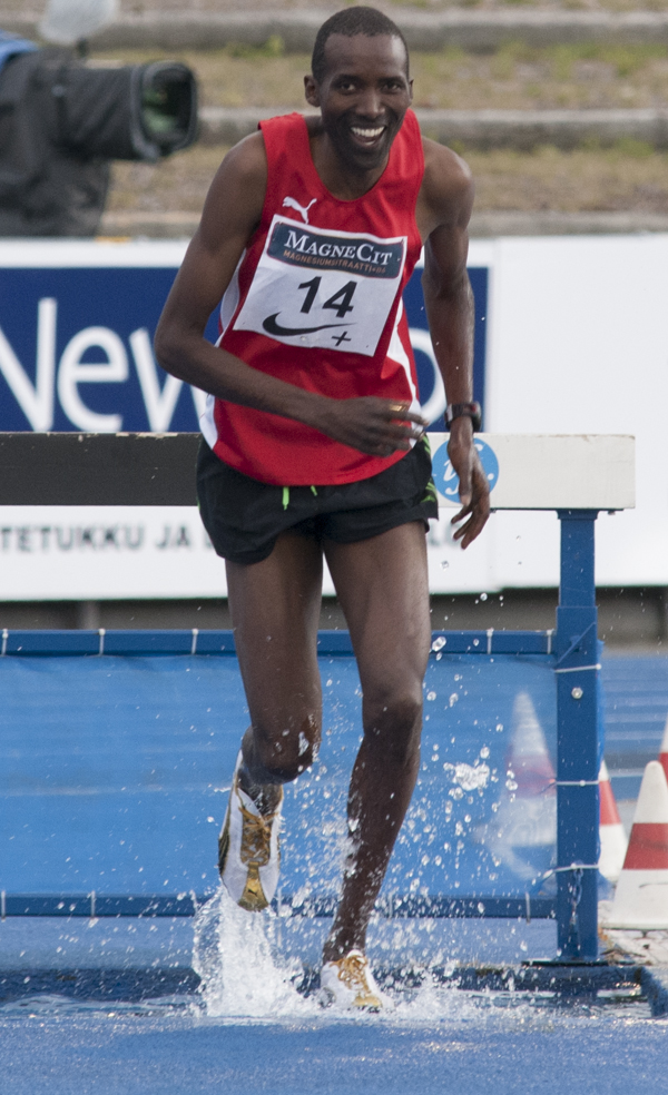 18.7.2013 Yleisurheilu Eliittikisat Lahti