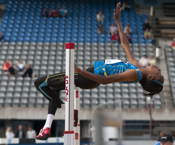 18.7.2013 Yleisurheilu Eliittikisat Lahti