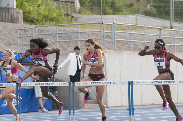 18.7.2013 Yleisurheilu Eliittikisat Lahti