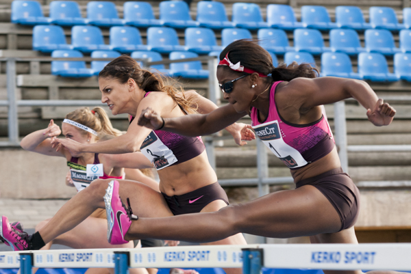 18.7.2013 Yleisurheilu Eliittikisat Lahti