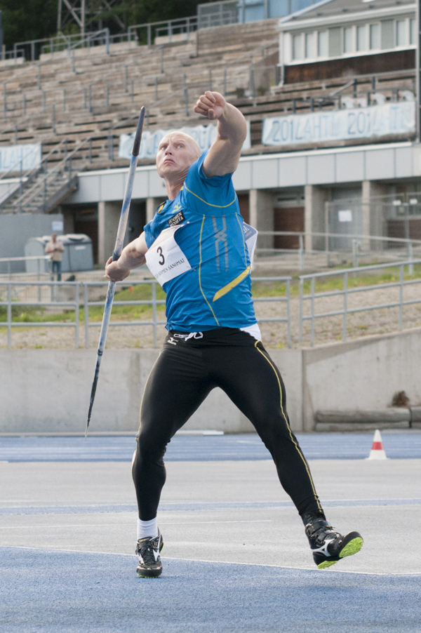 18.7.2013 Yleisurheilu Eliittikisat Lahti