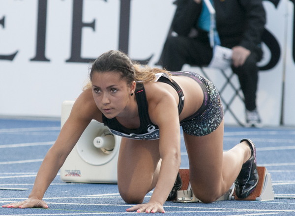 18.7.2013 Yleisurheilu Eliittikisat Lahti