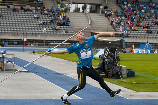 18.7.2013 Yleisurheilu Eliittikisat Lahti