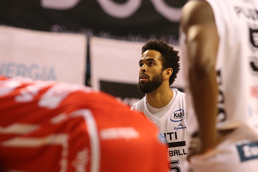 15.4.2019 - (Lahti Basketball-Bisons)