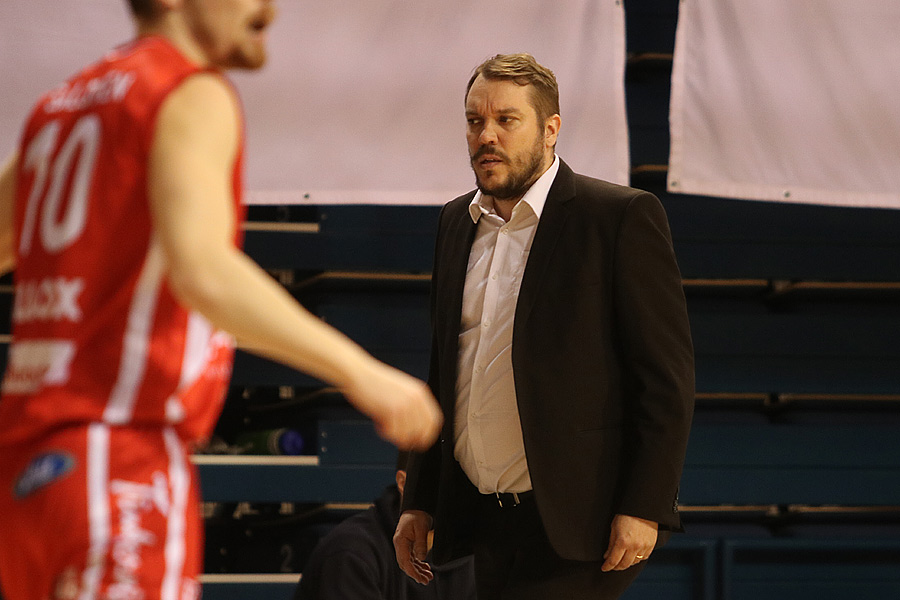 15.4.2019 - (Lahti Basketball-Bisons)