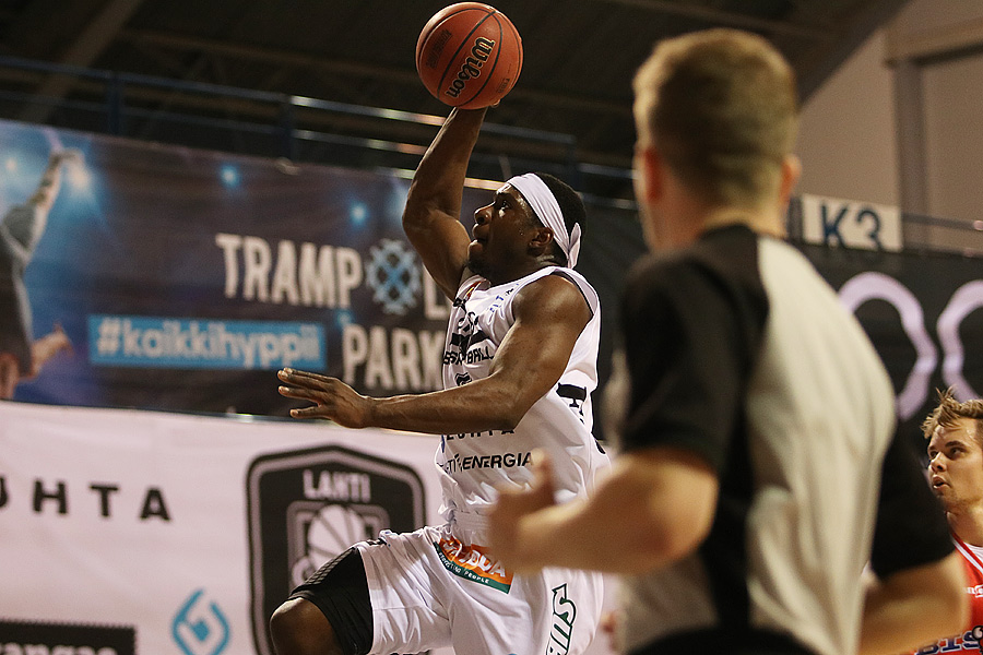 15.4.2019 - (Lahti Basketball-Bisons)