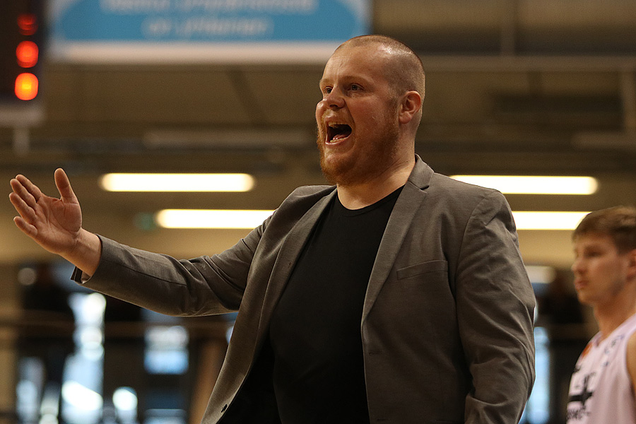 15.4.2019 - (Lahti Basketball-Bisons)