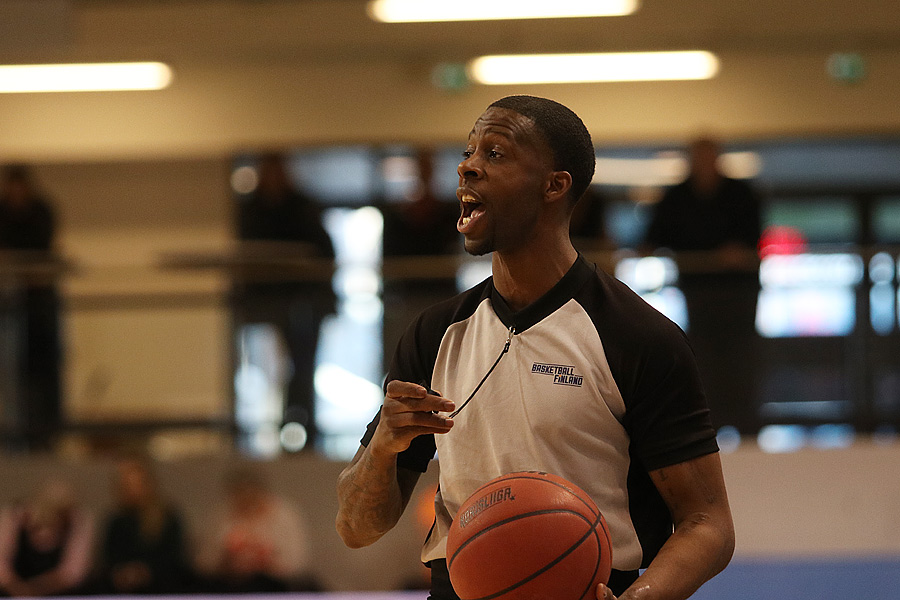 15.4.2019 - (Lahti Basketball-Bisons)