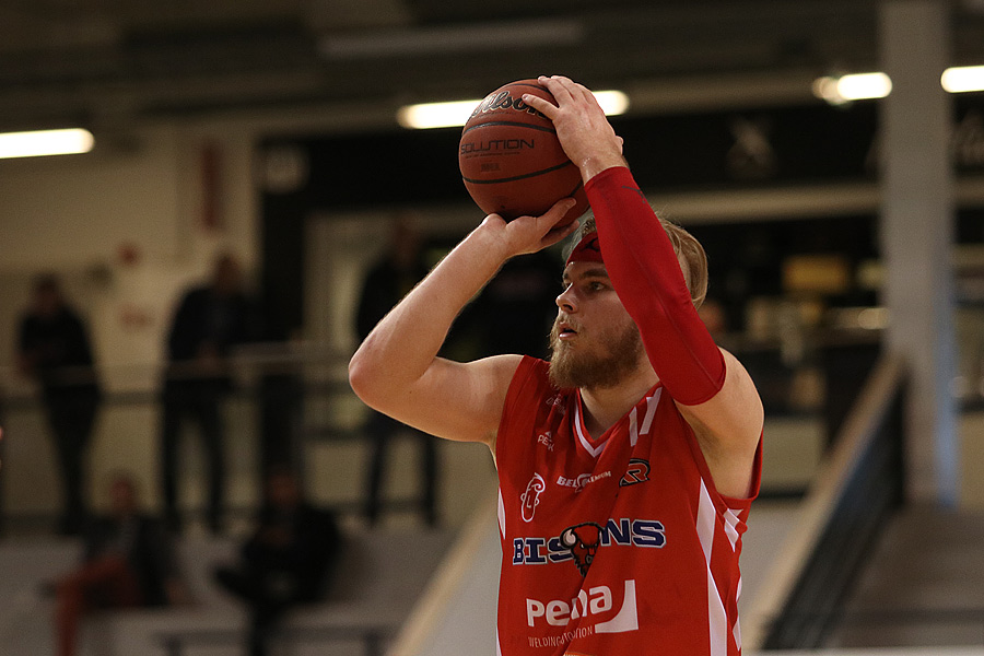 15.4.2019 - (Lahti Basketball-Bisons)