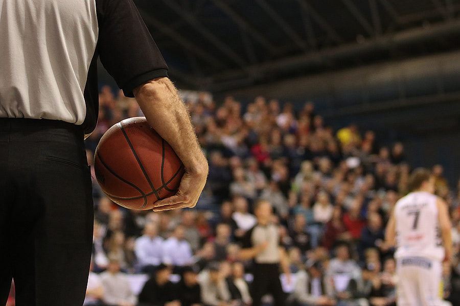 15.4.2019 - (Lahti Basketball-Bisons)