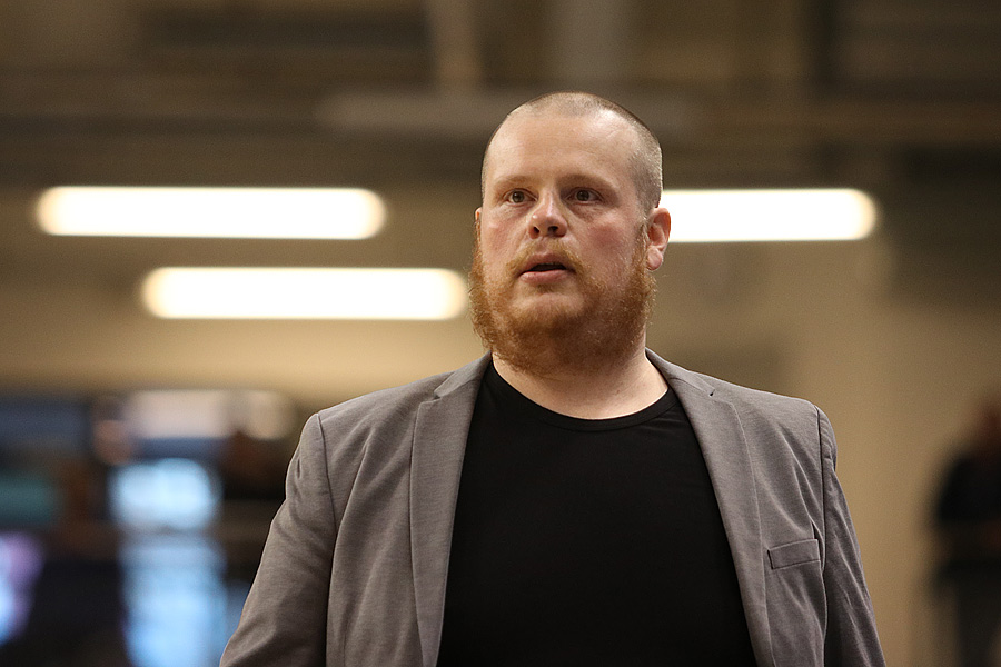 15.4.2019 - (Lahti Basketball-Bisons)