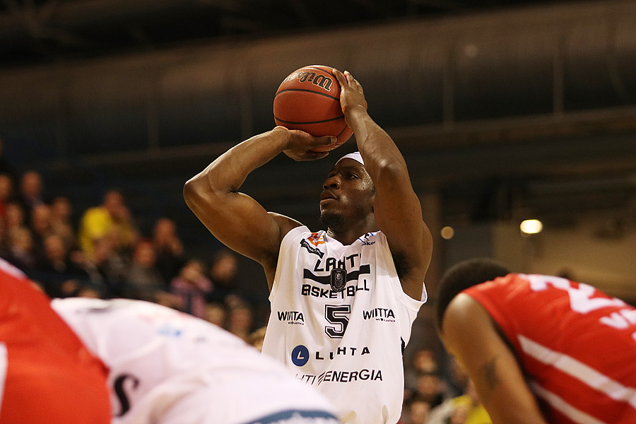 15.4.2019 - (Lahti Basketball-Bisons)