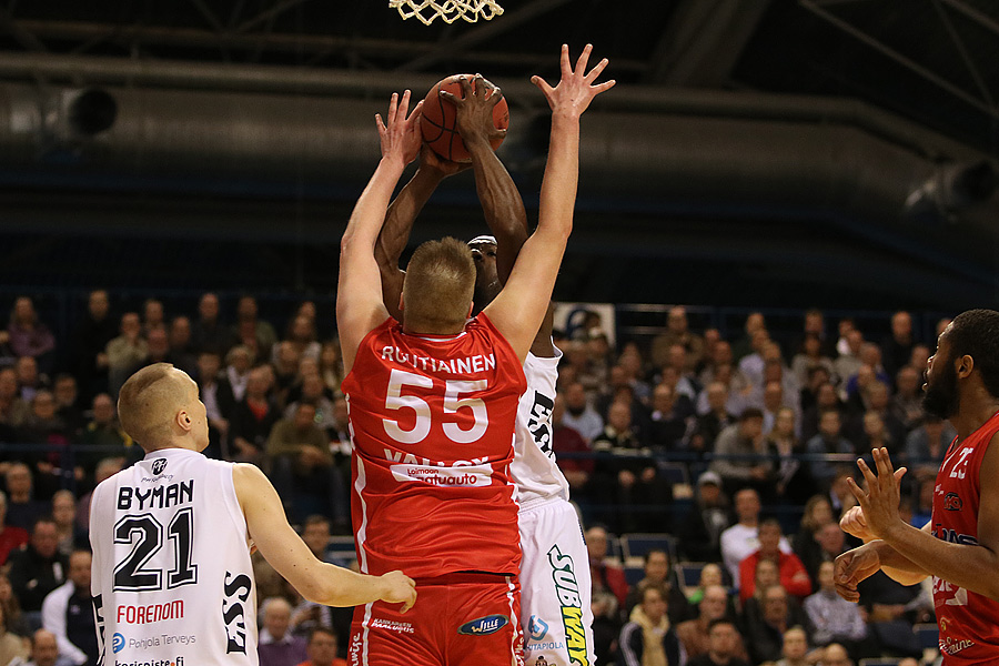 15.4.2019 - (Lahti Basketball-Bisons)