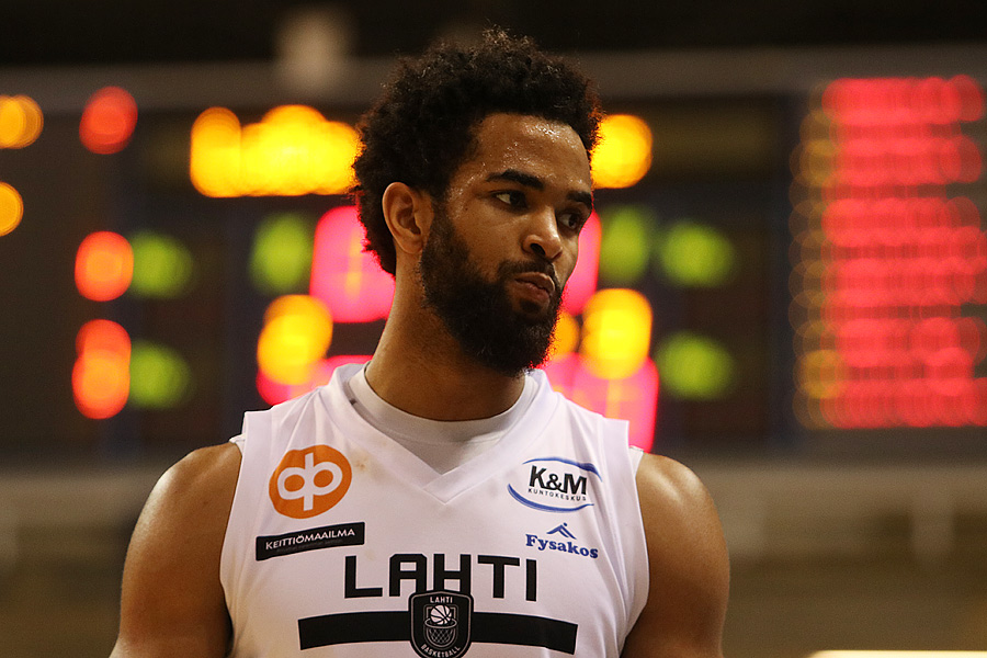 15.4.2019 - (Lahti Basketball-Bisons)