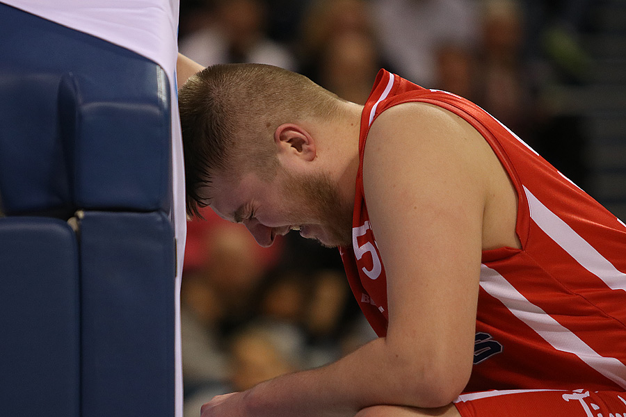 15.4.2019 - (Lahti Basketball-Bisons)