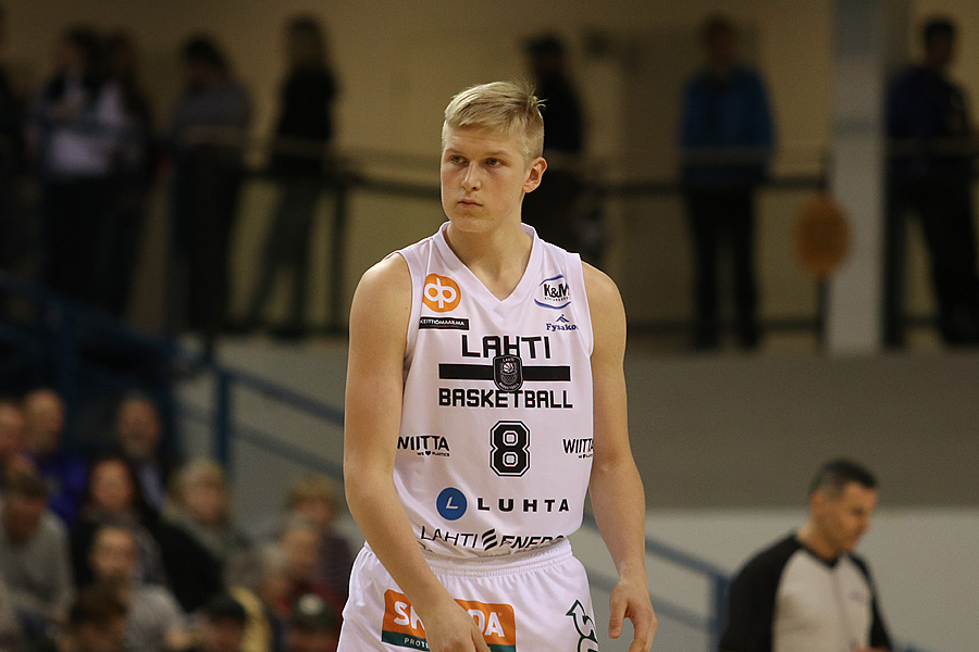 15.4.2019 - (Lahti Basketball-Bisons)