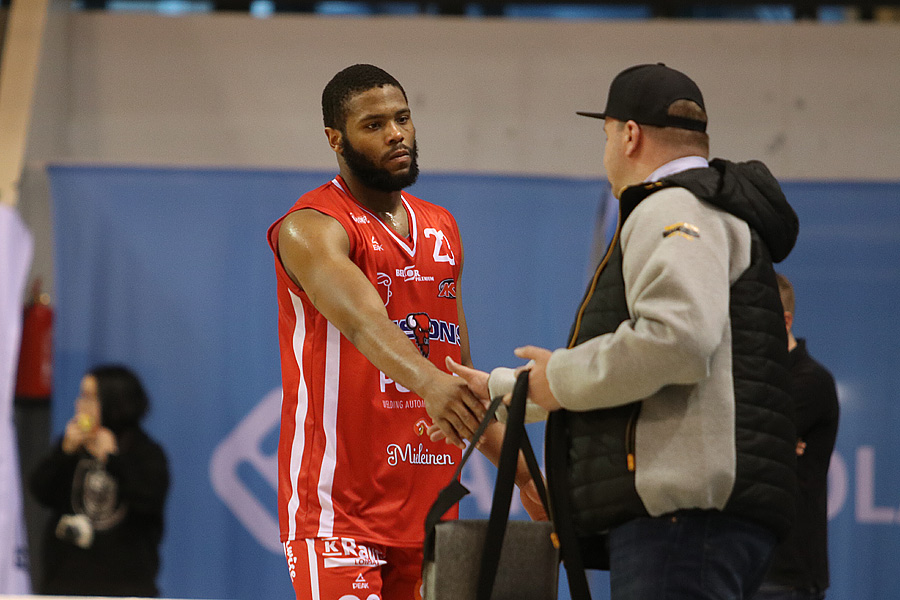 15.4.2019 - (Lahti Basketball-Bisons)