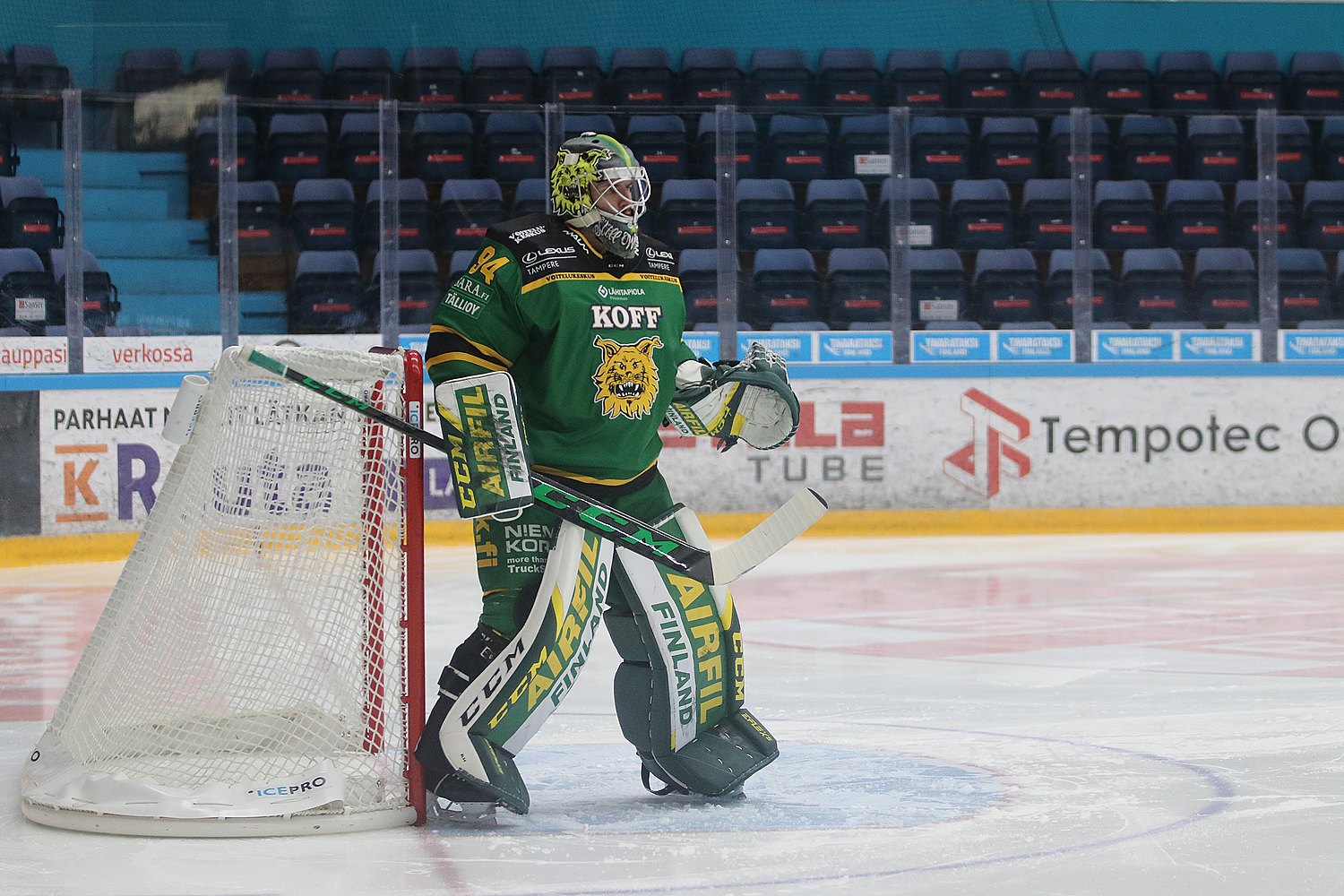 24.8.2021 - (Pelicans-Ilves)