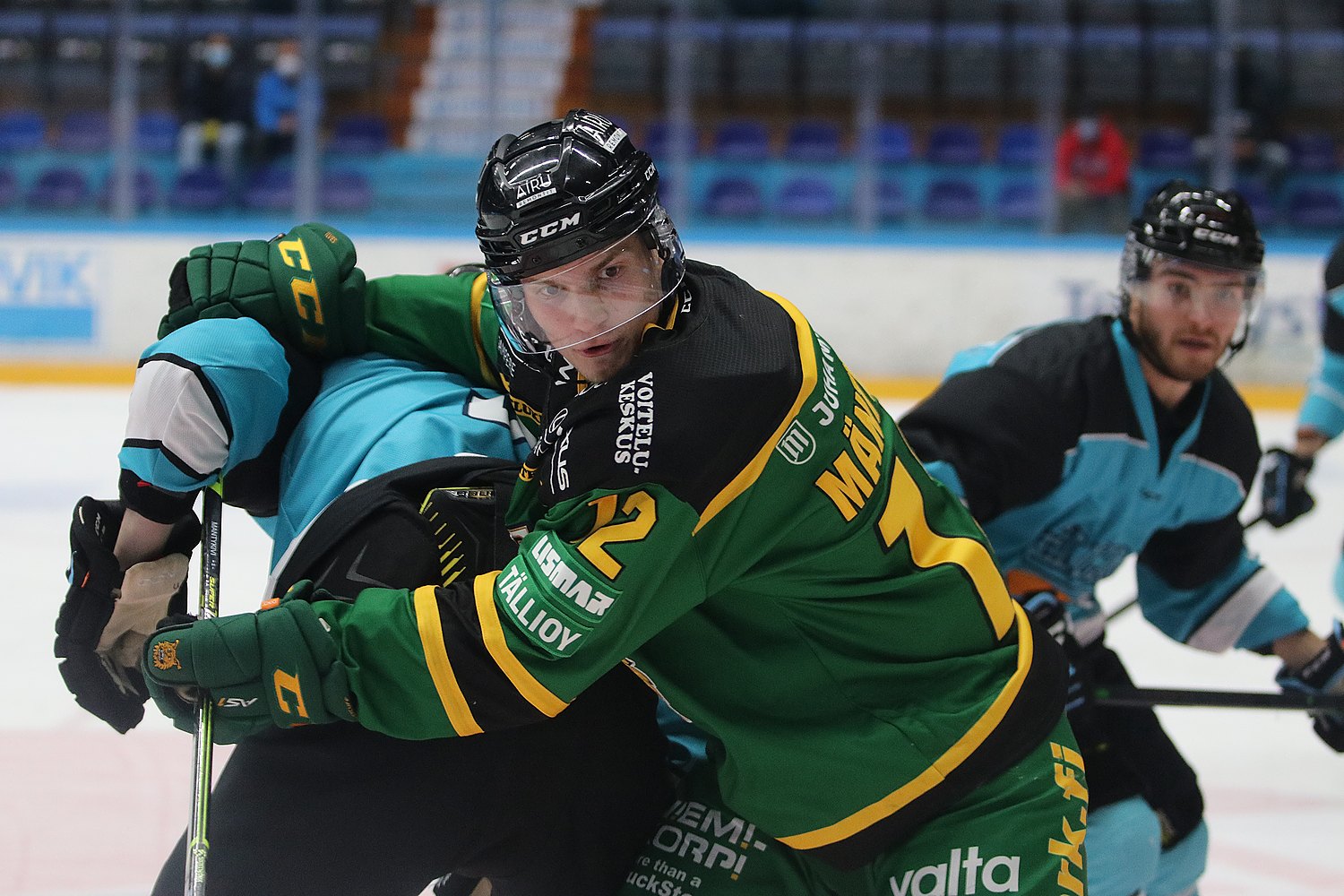 24.8.2021 - (Pelicans-Ilves)