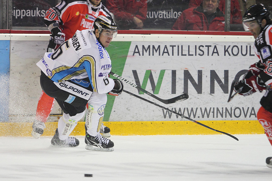 20.9.2011 - (Ässät-Pelicans)