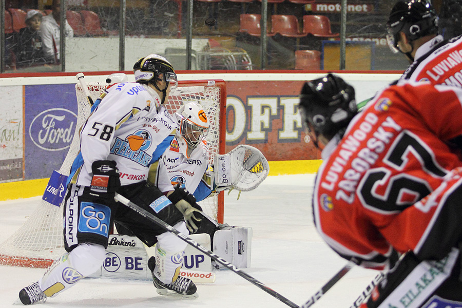 20.9.2011 - (Ässät-Pelicans)